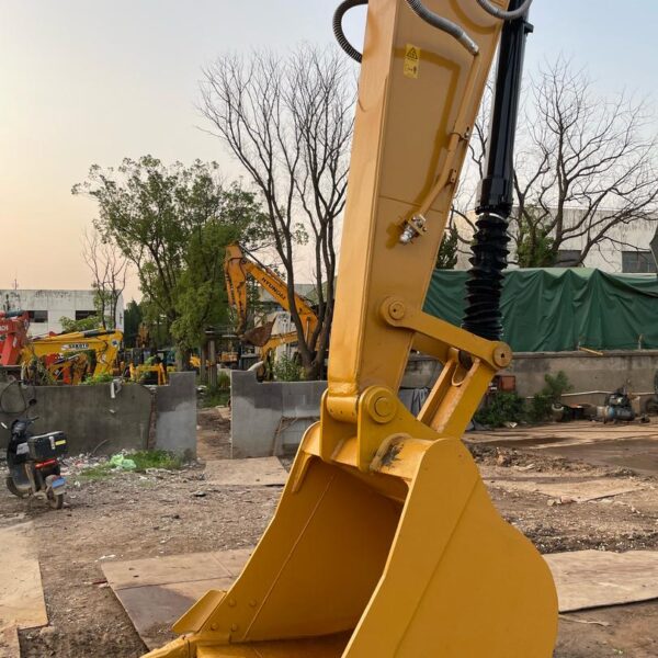 Excavator Caterpillar 330D 2L - 29 tone - second-hand - imagine 5