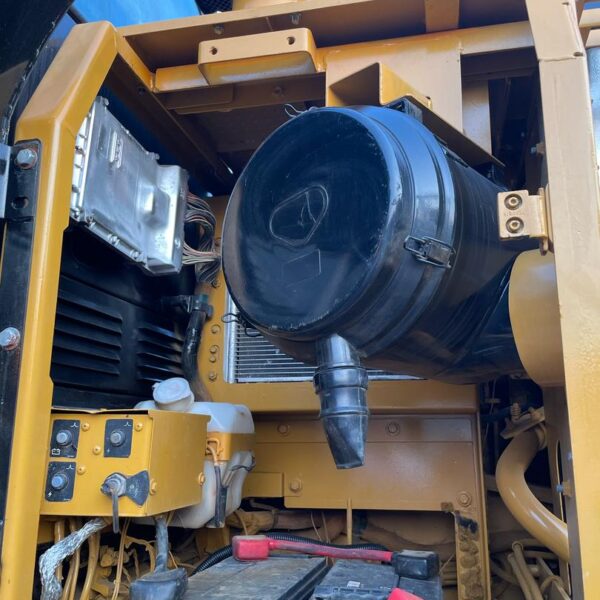 Excavator Caterpillar 330D 2L - 29 tone - second-hand - imagine 11