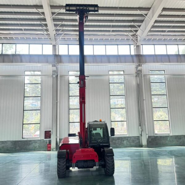 Încărcător electric telescopic, nou - imagine 3