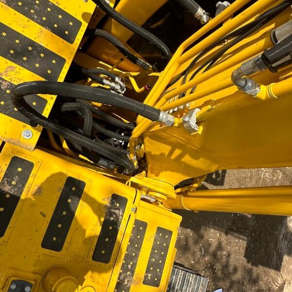 Excavator KOMATSU PC220 - 23.1 tone - second-hand - imagine 11