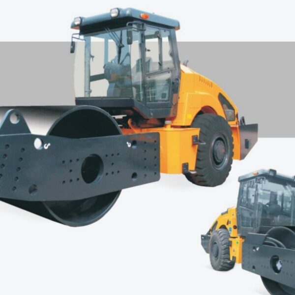 COMPACTOR 18 tone - tractiune integrala (axa fata + axa spate), nou - imagine 2