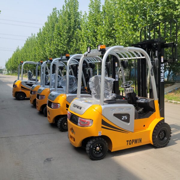 Stivuitor Electric Model FE25, nou - imagine 2