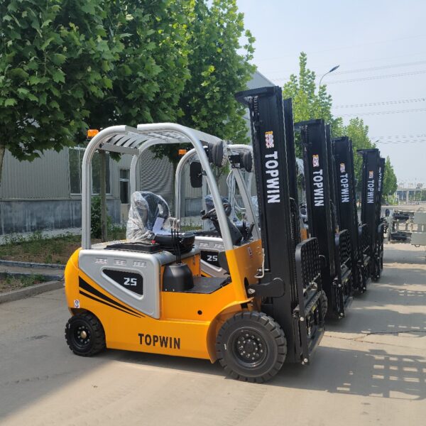 Stivuitor Electric Model FE25, nou - imagine 3