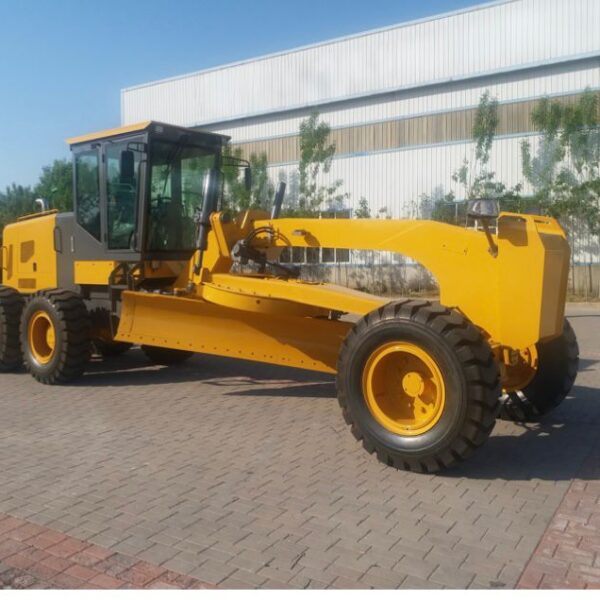 Autogreder PY9160, nou - imagine 3