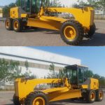 Autogreder PY9160, nou