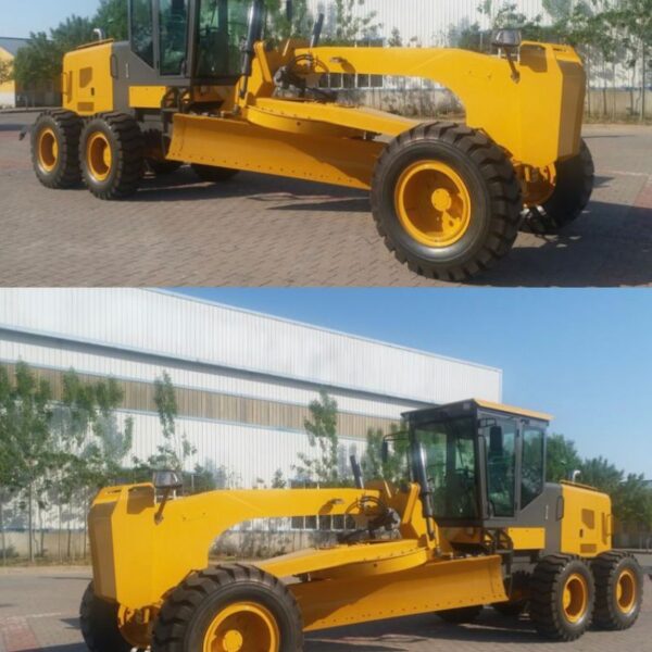 Autogreder PY9160, nou