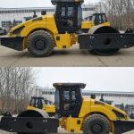 COMPACTOR tracțiune integrală sau axa spate - 20t, nou