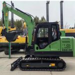 Excavator Electri E60