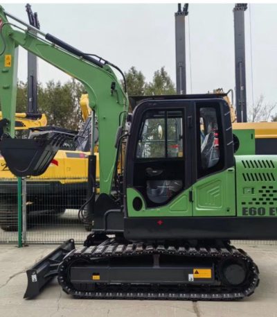 Excavator Electri E60
