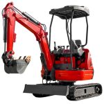 Excavator E02 2 tone, nou