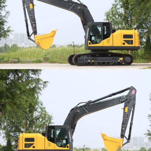 Excavator 24 tone, nou