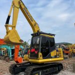 Excavator KOMATSU PC130 - 13 tone - second-hand