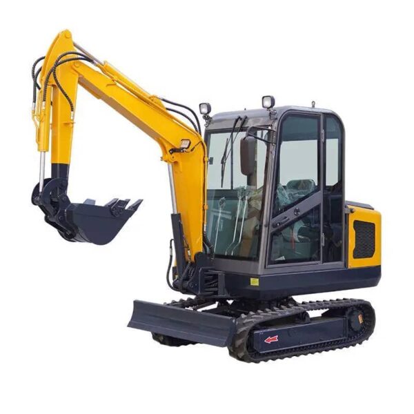 EXCAVATOR E35- 3,5 tone, nou - imagine 2