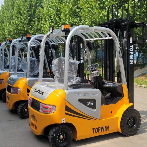 Stivuitor Electric Model FE25, nou