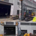 Utilaj de foraj – FR60, NOU