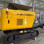 'concasor electric mobil STONE 50
