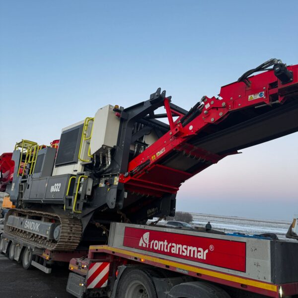 Concasor cu con SANDVIK QH332 - 38 tone - imagine 7