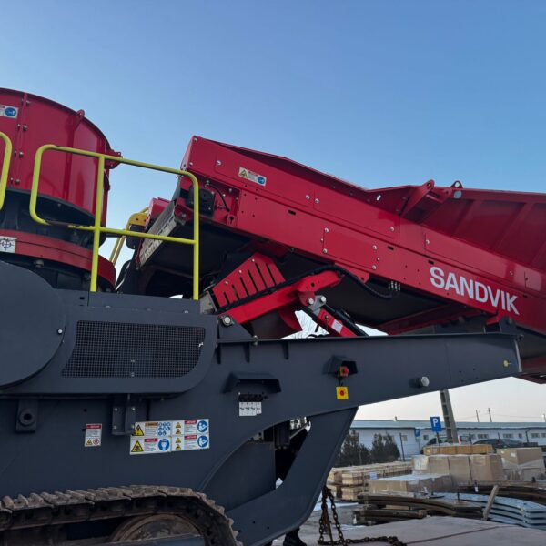 Concasor cu con SANDVIK QH332 - 38 tone - imagine 5
