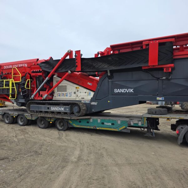 Statie de sortare SANDVIK QA335 - imagine 15