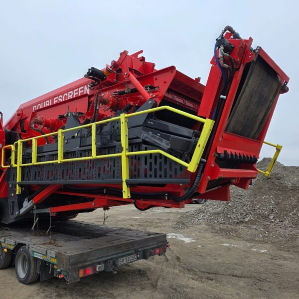 Statie de sortare SANDVIK QA335 - imagine 21