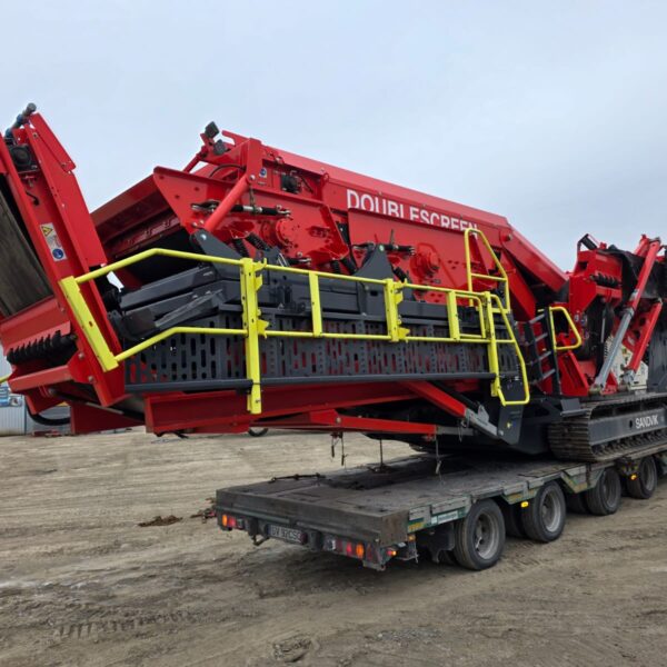 Statie de sortare SANDVIK QA335 - imagine 20