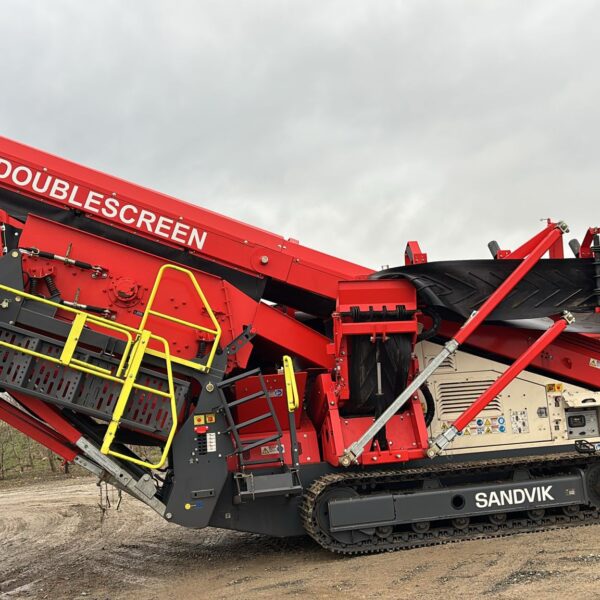 Statie de sortare SANDVIK QA335 - imagine 19
