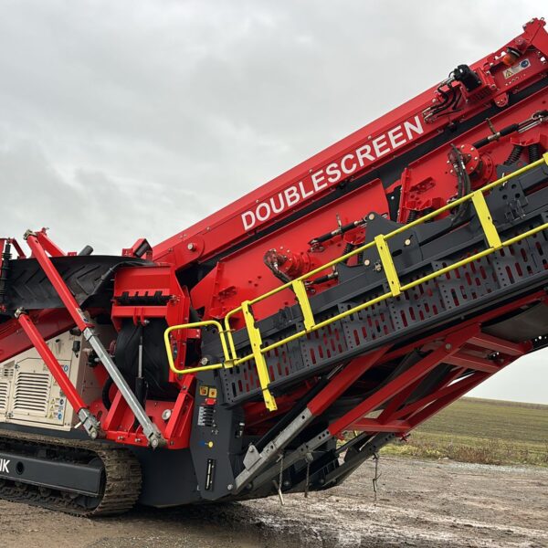 Statie de sortare SANDVIK QA335 - imagine 18