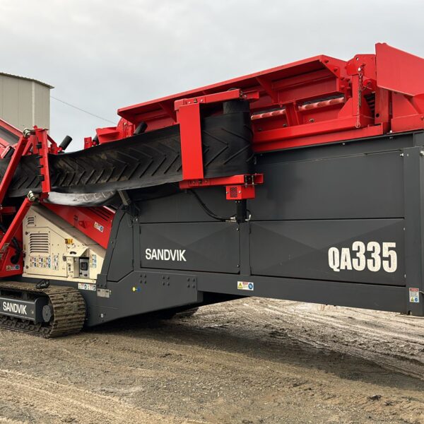Statie de sortare SANDVIK QA335 - imagine 17