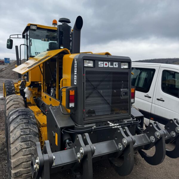 Autogreder SDLG G9165F - 20 ore de functionare -Garantie 3 ani - imagine 19