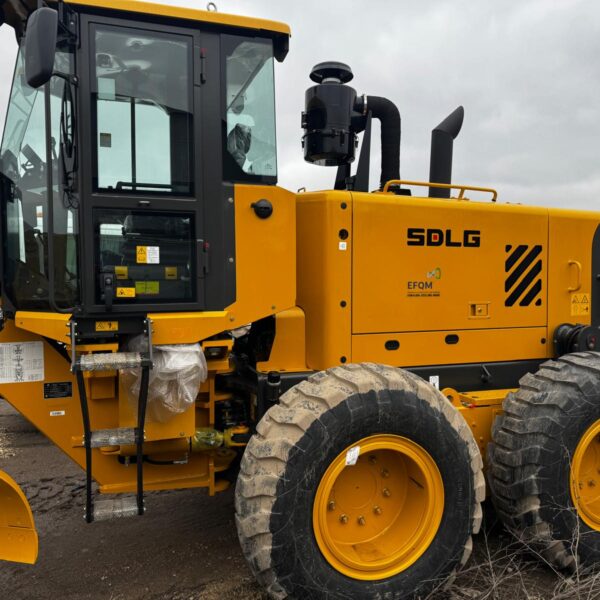 Autogreder SDLG G9165F - 20 ore de functionare -Garantie 3 ani - imagine 7