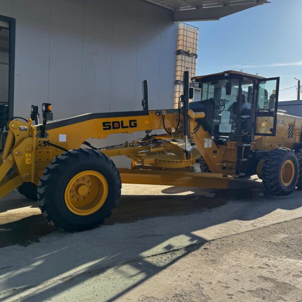 Autogreder SDLG G9165F - 20 ore de functionare -Garantie 3 ani - imagine 15
