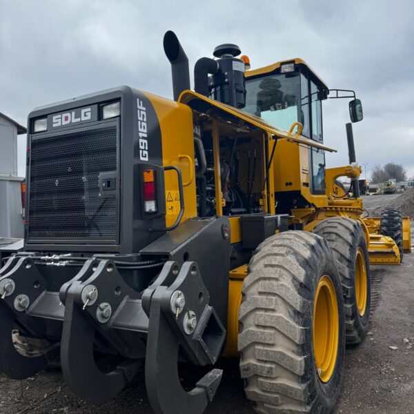 Autogreder SDLG G9165F - 20 ore de functionare -Garantie 3 ani - imagine 18