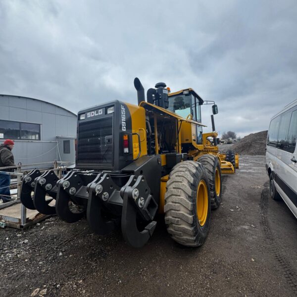 Autogreder SDLG G9165F - 20 ore de functionare -Garantie 3 ani - imagine 17