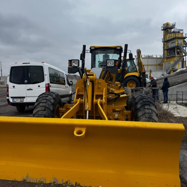 Autogreder SDLG G9165F - 20 ore de functionare -Garantie 3 ani - imagine 3