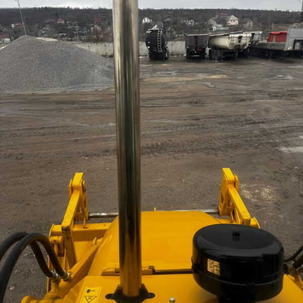 Buldoexcavator SDLG 877 Garantie 3 ani - imagine 20