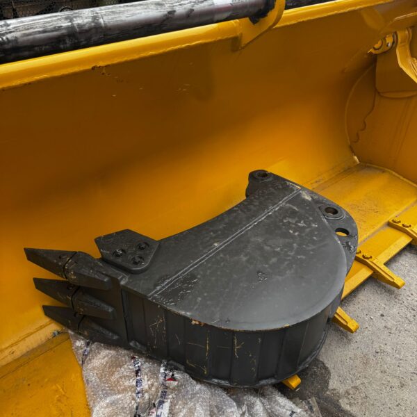 Buldoexcavator SDLG 877 Garantie 3 ani - imagine 12