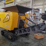 Mini Concasor Electric STONE 30 - 2,9 tone - Nou - Garantie 1 an