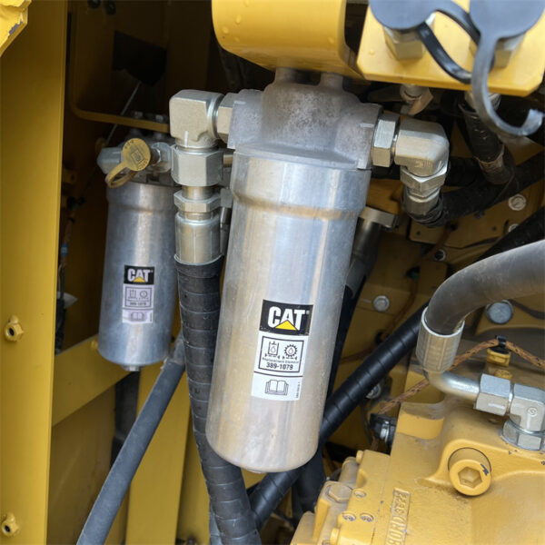 Excavator CATERPILLAR 374 - 74,5 tone - imagine 12