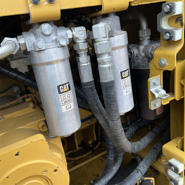 Excavator CATERPILLAR 374 - 74,5 tone - imagine 22