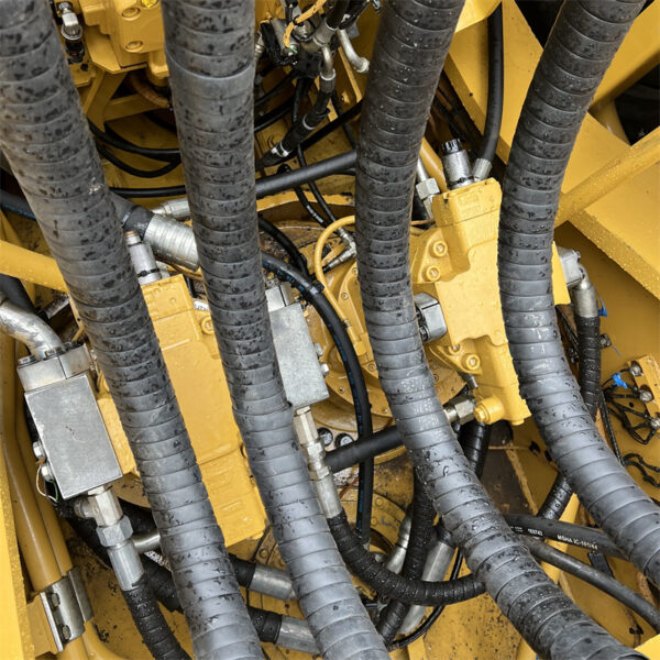 Excavator CATERPILLAR 374 - 74,5 tone - imagine 21