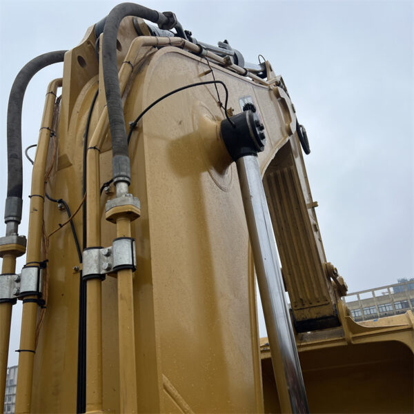 Excavator CATERPILLAR 374 - 74,5 tone - imagine 17