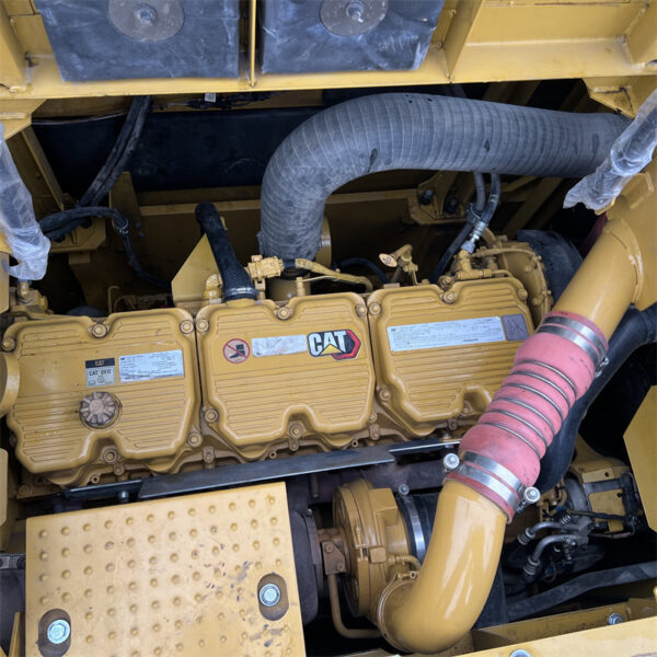 Excavator CATERPILLAR 374 - 74,5 tone - imagine 16