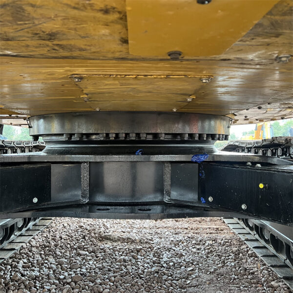 Excavator CATERPILLAR 374 - 74,5 tone - imagine 8