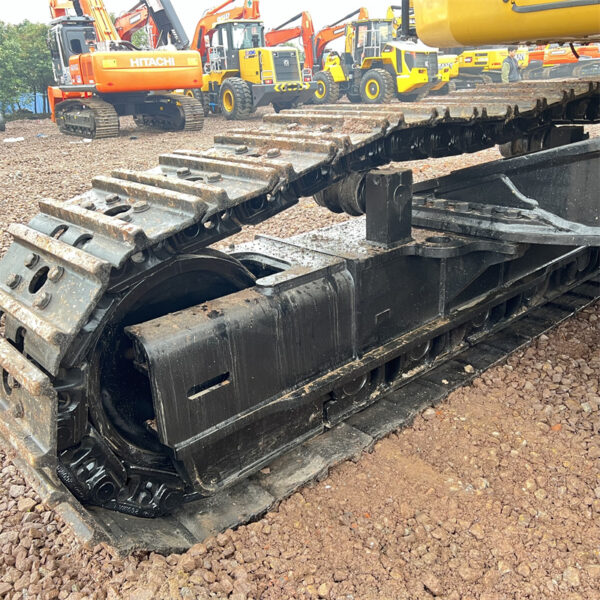 Excavator CATERPILLAR 374 - 74,5 tone - imagine 7