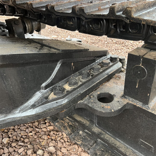 Excavator CATERPILLAR 374 - 74,5 tone - imagine 15