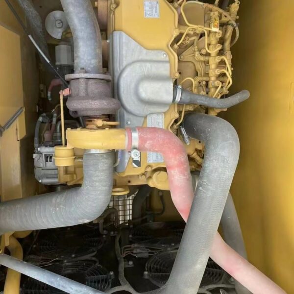 Excavator CATERPILLAR 320 GC - 21,9 tone - imagine 8