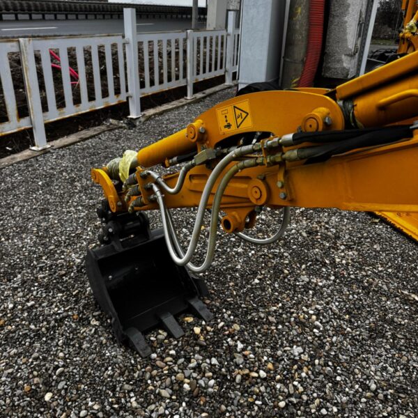 Excavator SDLG ER620H 1,9 tone Garantie 5 ani - imagine 4