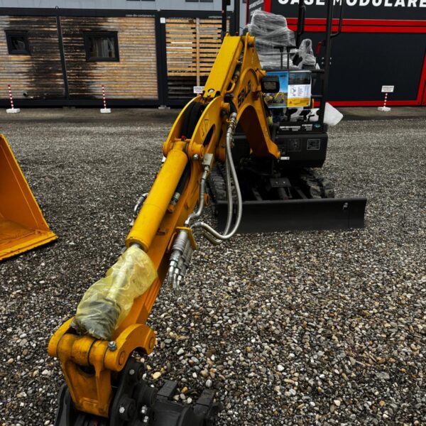 Excavator SDLG ER620H 1,9 tone Garantie 5 ani - imagine 5