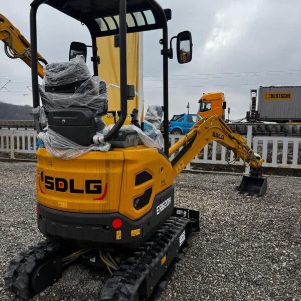 Excavator SDLG ER620H 1,9 tone Garantie 5 ani
