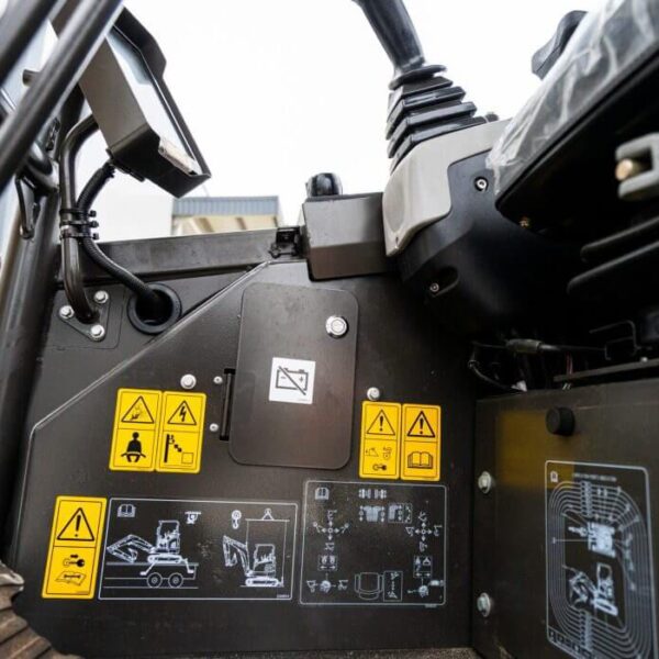 Excavator SDLG ER627H 2,95 tone Garantie 5 ani - imagine 10